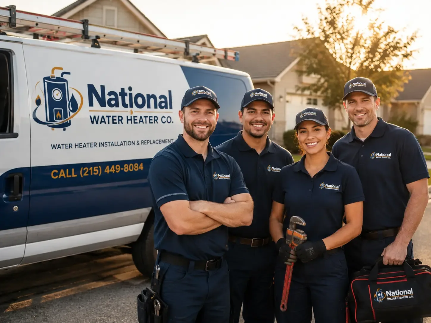 Water Heater Installation company in Blocksburg, CA